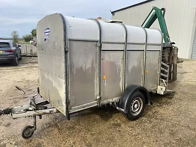 Ifor Williams Stock Trailer • £560