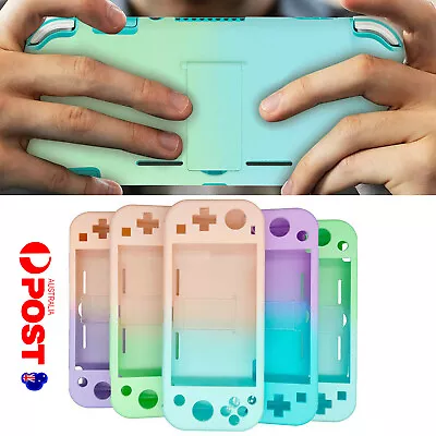 Case Hard Protective Shockproof Cover Shell+kickstand For Nintendo Switch Lite B • $15.45