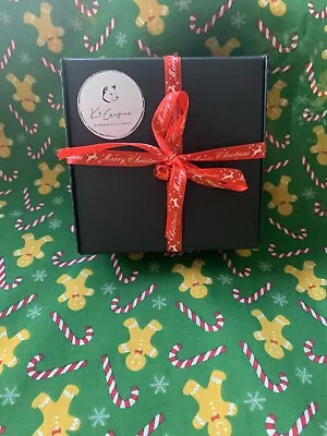 £7.99 • Buy Gourmet Christmas Sausage Gift Box For Dogs, Natural Dog Treats Personalised
