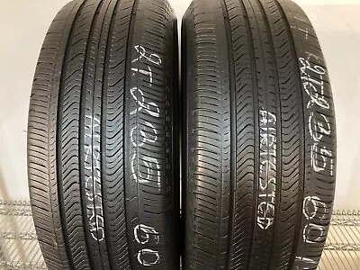 2 Tires 235 60 18 Michelin Primacy MXV4 (60-65% Tread) 102T • $226.20