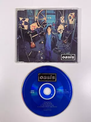 Supersonic By Oasis - Single - CD - VGC • £5