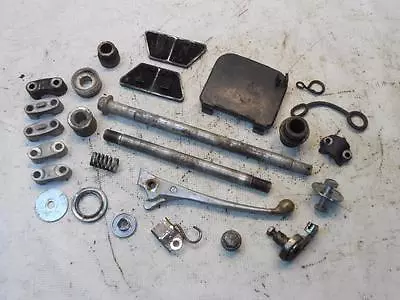 Early 80's Kawasaki Kz650 Kz 650 Miscellaneous Lot Of Parts • $24