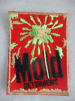 Vintage Wacky Packages Patch Mold Detergent 3.5  • $9.99