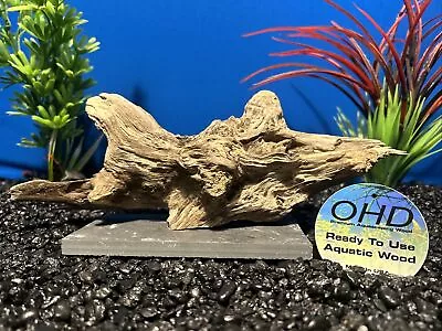 Real Aquarium Driftwood Fish Tank Wood Aquarium Terrarium Vivarium Small Pleco • $18.50