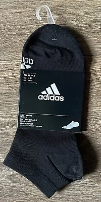 $9.99 • Buy Adidas Socks UK 51/2-8 Postage $9.70