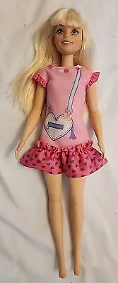 Mattel 2023 Barbie My First Barbie Pre-school Doll • $19.99