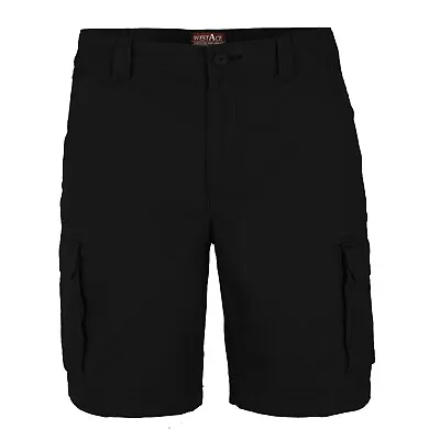 £13.99 • Buy New Mens Chino Shorts Variety Style Chino Cargo Denim Summer Jeans Half Pants