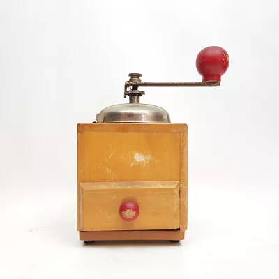 Vintage Coffee Grinder - Made In Italy #39985 • $82