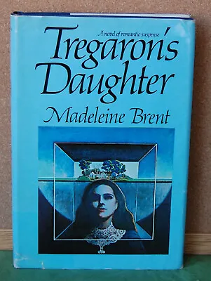 Tregaron's Daughter By Madeleine Brent Hardcover Book Club Ed.--very Good++ • $16