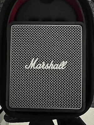 Marshall Stockwell II Portable Bluetooth Speaker - With Carry Case • £135