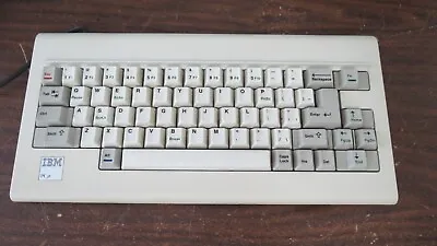 £10.19 • Buy Vintage IBM PCjr Keyboard Great Condition Untested **LOOK READ**