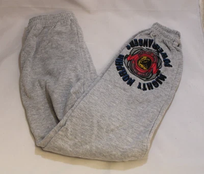 $19.99 • Buy Vintage Power Rangers Sweat Pants Boys Size L Joggers Pajama Saban 1994 90s Kids
