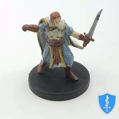 Human Cleric - Monster Menagerie 2 #9 D&D Miniature • $1.69