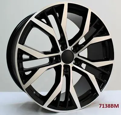 $799.20 • Buy 18'' Wheels For VW GOLF GTI 2006 & UP 5x112 18x8