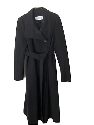 $275 • Buy Scanlan Theodore Coat Blk 12, As New Condition