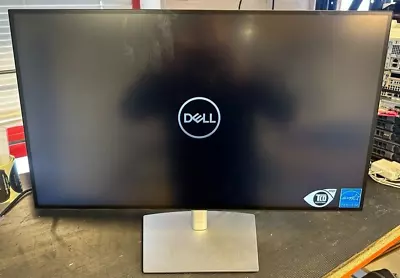 Dell UltraSharp U2722D QHD 27  LED IPS Monitor VGC - With Stand • £140