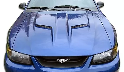 FOR 99-04 Ford Mustang Mach 2 Hood 104772 • $397