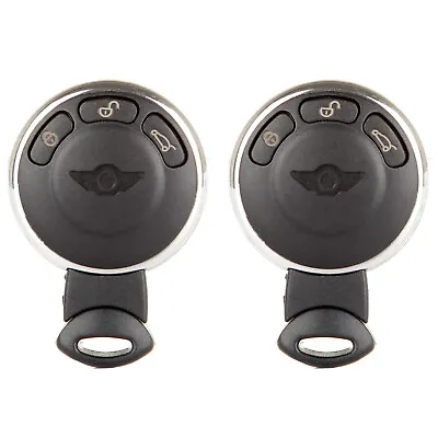 2 For Mini Cooper 2006 2007 2008-13 Keyless Entry Remote Control Car Key Fob • $45.89