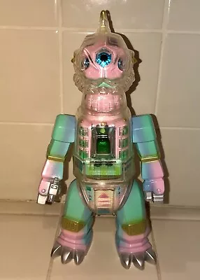 DCON 2018 GARGAMEL MECHAMIBORAH 1/1 OFF GLOW KIYKOA Sofubi Kaiju MVH Nagnagnag • $995