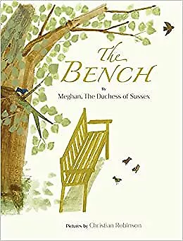 New The Bench 1 New York Times Bestselling Picture BookMeghan The D High Qualit • £11.17