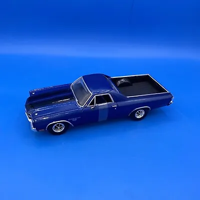 Motor Max American Legends “1970 CHEVY EL CAMINO SS 396” 1:24 Scale • $14