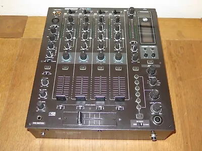 £409 • Buy Reloop RMX-80 Professional Digital 4-channel DJ Mixer / PERFECT