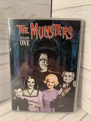 The Munsters: The Complete First Season (DVD 1964) • $10