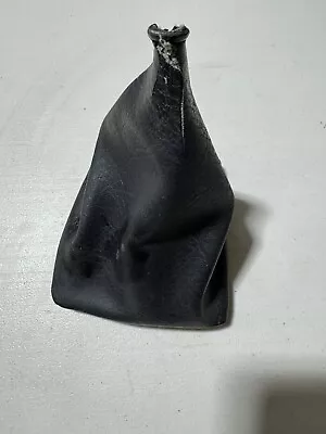 Vw Mk1 Rabbit Cabriolet Jetta Black Shift Boot • $40