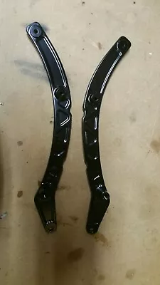 $75 • Buy Harley V Rod VRSC Rear Fender Strut Brace Brackets #2 From HD Wide Tire Kit New