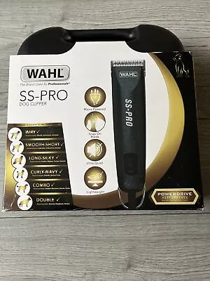 Wahl SS Pro Dog Clipper (9777-800) • £46