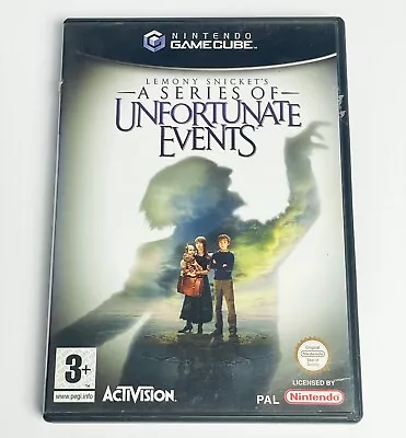 Lemony Snicket's A Series Of Unfortunate Events - GameCube | TheGameWorld • £5.95