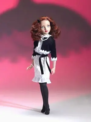 TONNER ELLOWYNE WILDE IMAGINATION ENNUI AT TEA LE 300 From 1st YR. NRFB Pristine • $279