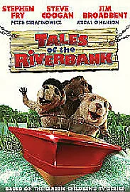 Tales Of The Riverbank DVD (2009) John Henderson Cert U FREE Shipping Save £s • £2.97