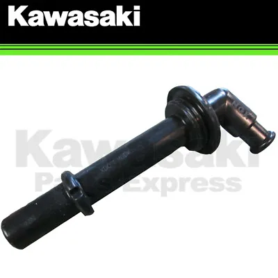 New 2006-2014 Genuine Kawasaki Plug Cap Kx 450f Klx 450r Kfx 450r 21160-0011 • $48.34