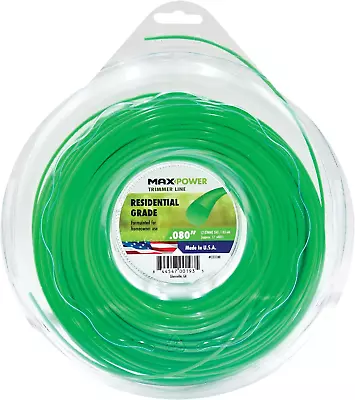 333180 Residential Grade Round .080-Inch Trimmer Line 340-Foot Length • $26.51