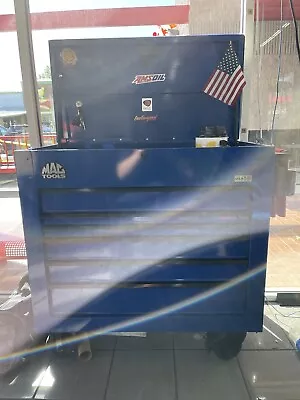 Mac Tool Box With Tools • $10000