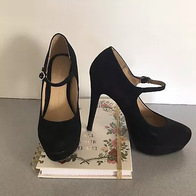 $15.99 • Buy Chinese Laundry Angeles Women's Heeled Sneaker Sz6 Black