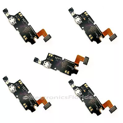 5x Connector Charger Port Flex Cable Ribbon Samsung Galaxy Note I9220 N7000 B147 • $29.99