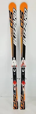 Blizzard Race Worldcup GS Magnesium 170cm Skis W/ Marker Comp 12.0 Bindings • $265