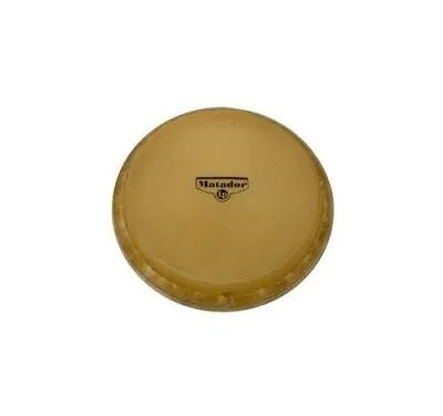 NEW Latin Percussion M263B Matador Rawhide Bongo Head - 8-5/8   • $79.99