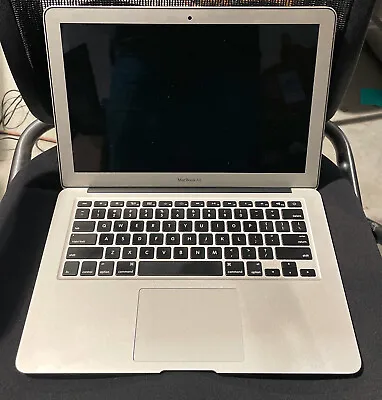 Apple MacBook Air 13  Mid-2012 1.8GHz Core I5 8GB RAM 256GB SSD *BAD BATTERY* • $70