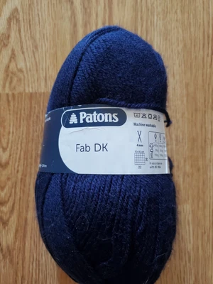 £2.66 • Buy CLEARANCE Patrons  Knitting/Crochet 1 X 100g Ball