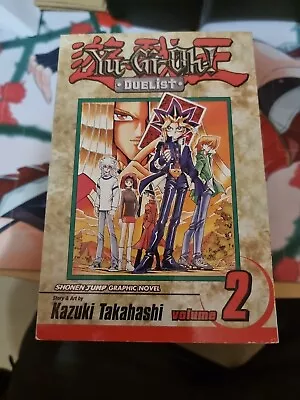 Yu-Gi-Oh! Various Volumes English Manga Kazuki Takahashi • £40