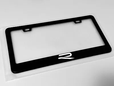 Reflective Fits VW Golf R Stainless Steel License Plate Frame With Screws / Caps • $15.99