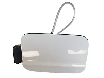 $168 • Buy 2022 Vw Taos Fuel Filler Gas Tank Door Assembly White Oem