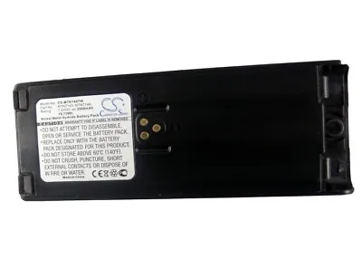 Battery For Motorola  GP900 GP1200 HT1000 HT6000 JT1000 MT2000 MT2100 MTS2000 MT • $46