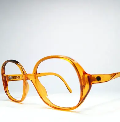 $40 • Buy Vintage Christian Dior 2076 Optyl Eyeglasses Sunglasses Frame Germany 70s