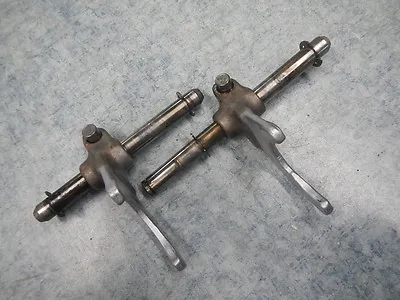 Gearshift Drum Forks 3c 8d Gear Shift 74 Yamaha Sc500 Enduro Sc 500 Sc500a 1974 • $129.99