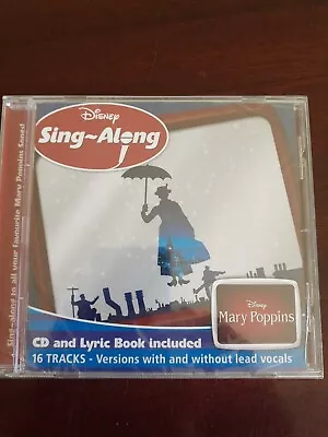 £2.39 • Buy Disney Sing A Long Mary Poppins Cd New Sealed 2018 Freepost U.K 