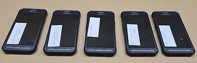 Job Lot 5x Samsung Galaxy Xcover 3 SM-G388F - UNTESTED For Spares & Repairs • £30